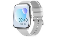 Smartwatch Niceboy Watch 3 1.85" srebrny