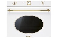 Piekarnik do zabudowy Smeg SF800B Coloniale elektryczny biały