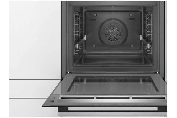 Piekarnik do zabudowy Siemens HB578G0S6 iQ500 elektryczny czarny