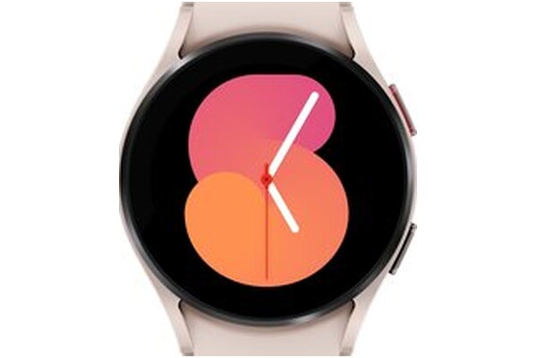 Smartwatch Samsung Galaxy Watch 5 1.19" różowo-złoty