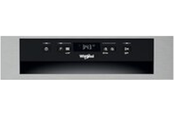 Zmywarka do zabudowy Whirlpool WSBC3M27X