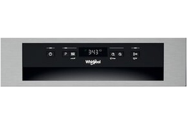 Zmywarka do zabudowy Whirlpool WSBC3M27X