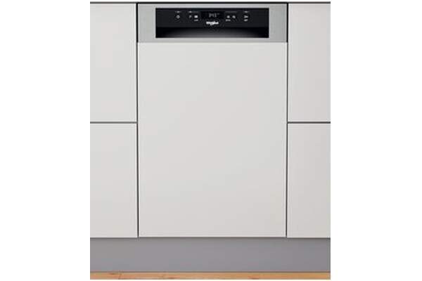 Zmywarka do zabudowy Whirlpool WSBC3M27X