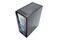 Obudowa PC Gembird Fornax 1500 Midi Tower czarny