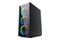 Obudowa PC Gembird Fornax 1500 Midi Tower czarny