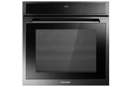 Piekarnik do zabudowy Concept ETV8760DS elektryczny Stalowy