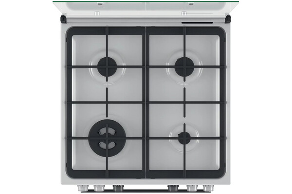 Kuchnia Whirlpool WS68G8CHWE płyta gazowa, piekarnik elektryczny