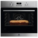 Piekarnik do zabudowy Electrolux EOF3H40X elektryczny srebrny