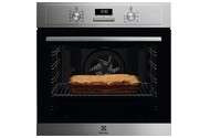 Piekarnik do zabudowy Electrolux EOF3H40X elektryczny srebrny