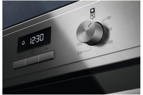 Piekarnik do zabudowy Electrolux EOF3H40X elektryczny srebrny