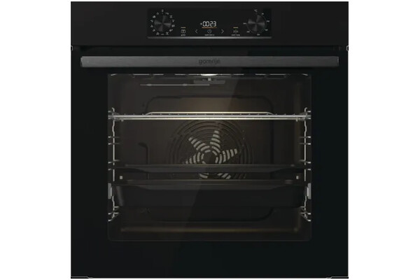 Piekarnik do zabudowy Gorenje BOS6737E06B OptiBake elektryczny czarny