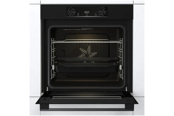 Piekarnik do zabudowy Gorenje BOS6737E06B OptiBake elektryczny czarny