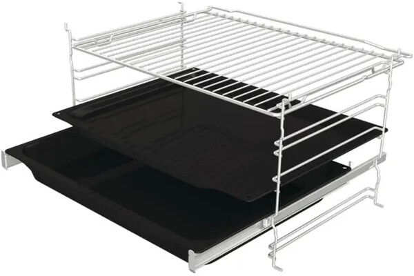 Piekarnik do zabudowy Gorenje BOS6737E06B OptiBake elektryczny czarny