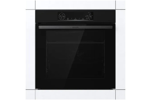 Piekarnik do zabudowy Gorenje BOS6737E06B OptiBake elektryczny czarny