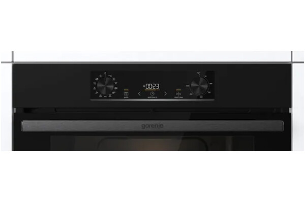 Piekarnik do zabudowy Gorenje BOS6737E06B OptiBake elektryczny czarny