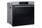 Piekarnik do zabudowy Samsung NV7B4525ZAS Dual Cook Flex elektryczny Inox-czarny