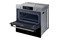 Piekarnik do zabudowy Samsung NV7B4525ZAS Dual Cook Flex elektryczny Inox-czarny