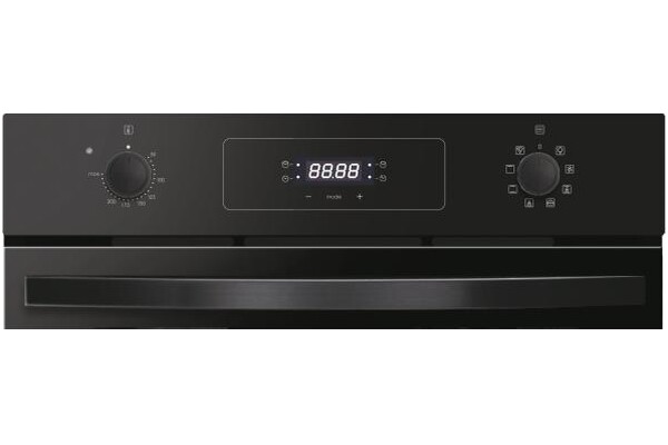 Piekarnik do zabudowy Candy FIDCPN625L Idea CookLight elektryczny czarny