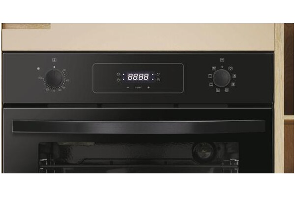 Piekarnik do zabudowy Candy FIDCPN625L Idea CookLight elektryczny czarny