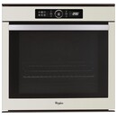 Piekarnik do zabudowy Whirlpool AKZM8480S elektryczny srebrny