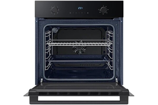 Piekarnik do zabudowy Samsung NV68A1140BK elektryczny czarno-szklany