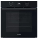 Piekarnik do zabudowy Whirlpool OMR55CU1B elektryczny czarny