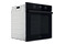 Piekarnik do zabudowy Whirlpool OMR55CU1B elektryczny czarny