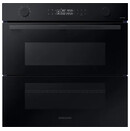 Piekarnik do zabudowy Samsung NV7B45251AK Dual Cook Flex elektryczny czarny
