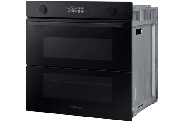 Piekarnik do zabudowy Samsung NV7B45251AK Dual Cook Flex elektryczny czarny