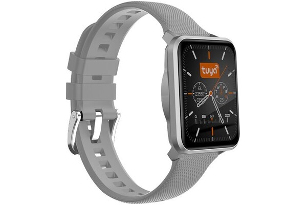Smartwatch Bemi Remo 1.69" szary