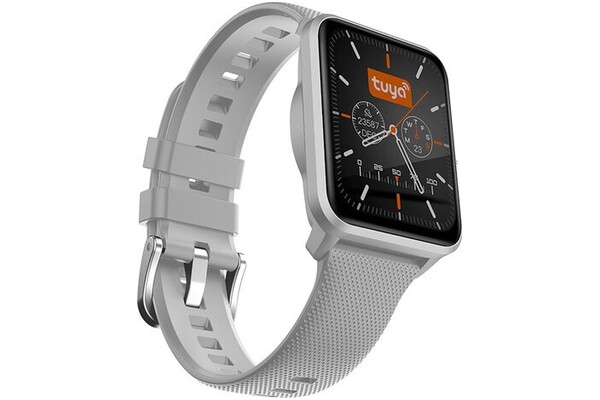 Smartwatch Bemi Remo 1.69" szary