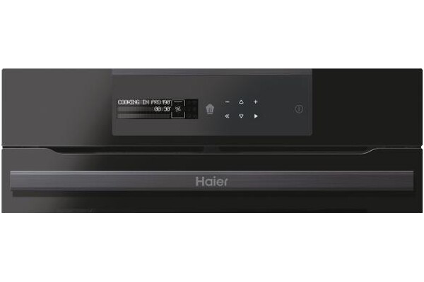 Piekarnik do zabudowy HAIER HWO60SM5B9BH I-Message 4 elektryczny czarny