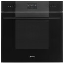Piekarnik do zabudowy Smeg SOP6102TB3 Linea elektryczny czarno-szklany