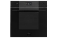 Piekarnik do zabudowy Smeg SOP6102TB3 Linea elektryczny czarno-szklany