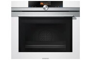 Piekarnik do zabudowy Siemens HM676G0W1 elektryczny biały
