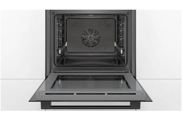 Piekarnik do zabudowy Bosch HBA5360B0 elektryczny czarny