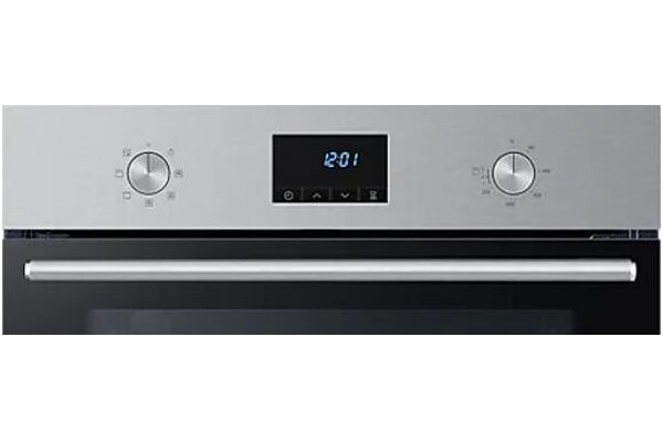 Piekarnik do zabudowy Samsung NV68A1140BS elektryczny Srebrno-stalowy
