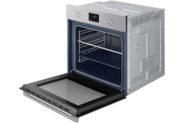 Piekarnik do zabudowy Samsung NV68A1140BS elektryczny Srebrno-stalowy