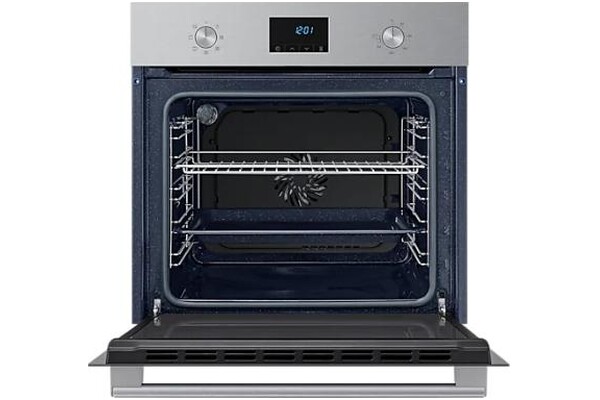 Piekarnik do zabudowy Samsung NV68A1140BS elektryczny Srebrno-stalowy