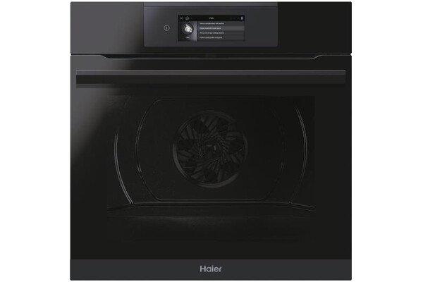 Piekarnik do zabudowy HAIER HWO60SM6T5BH I-Touch 6 elektryczny czarny