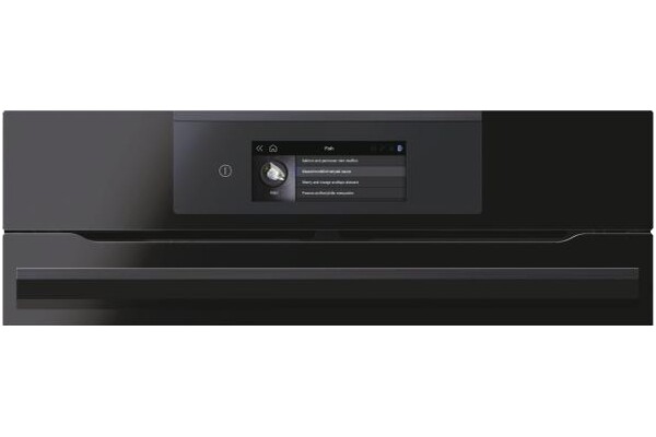 Piekarnik do zabudowy HAIER HWO60SM6T5BH I-Touch 6 elektryczny czarny