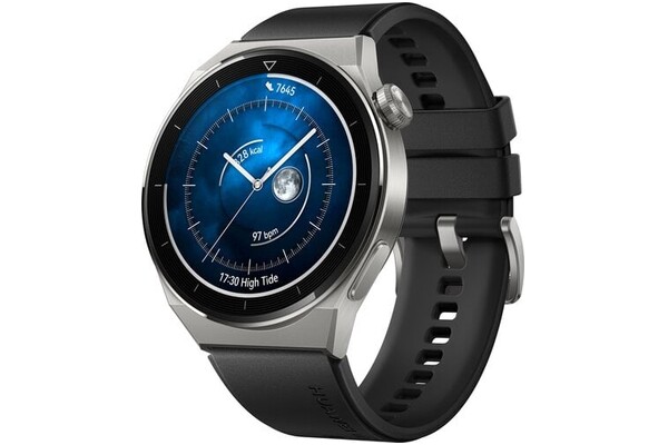 Smartwatch Huawei Watch GT 3 Sport Pro 1.43" srebrno-czarny