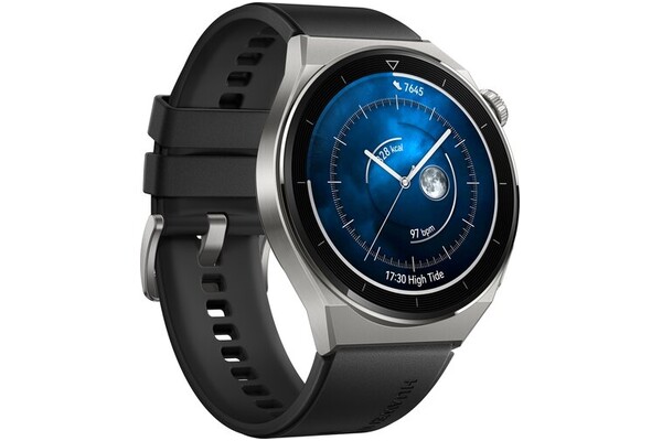 Smartwatch Huawei Watch GT 3 Sport Pro 1.43" srebrno-czarny