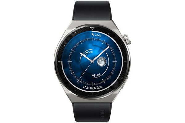 Smartwatch Huawei Watch GT 3 Sport Pro 1.43" srebrno-czarny