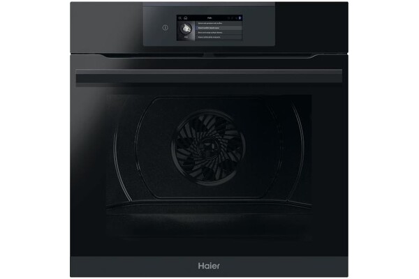 Piekarnik do zabudowy HAIER HWO60SM6T9BH I-Touch 6 elektryczny czarny