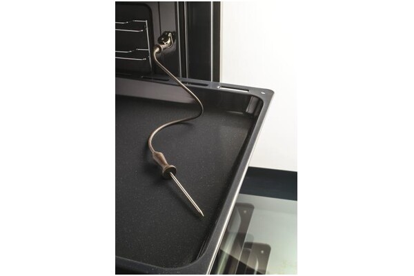 Piekarnik do zabudowy HAIER HWO60SM6T9BH I-Touch 6 elektryczny czarny
