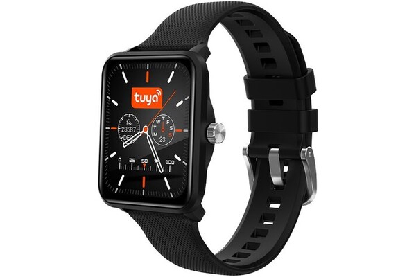 Smartwatch Bemi Remo 1.69" czarny