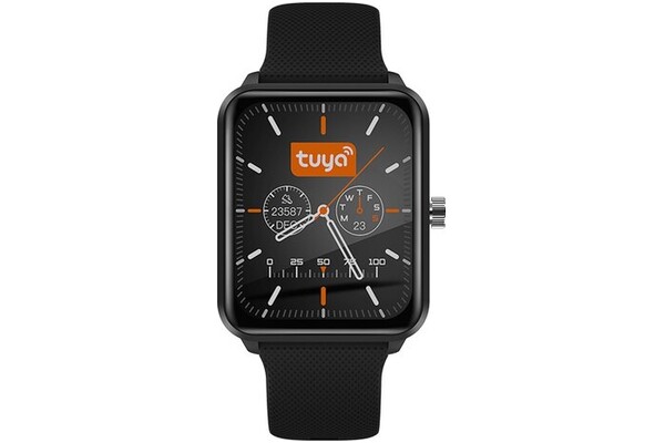 Smartwatch Bemi Remo 1.69" czarny