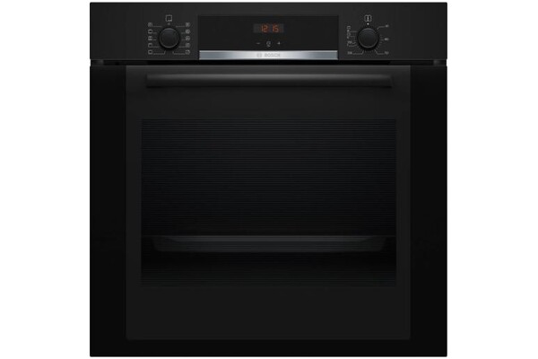 Piekarnik do zabudowy Bosch HBA3540B0 Serie 4 elektryczny czarny