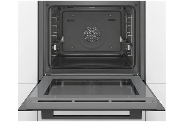 Piekarnik do zabudowy Bosch HBA3540B0 Serie 4 elektryczny czarny
